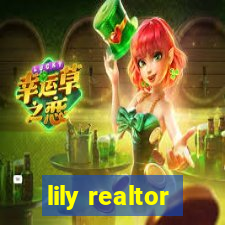 lily realtor